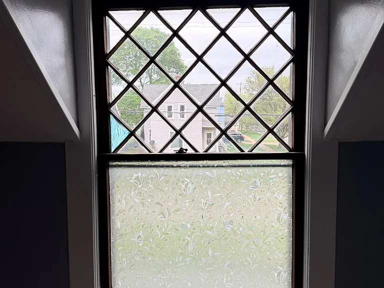 Bonus Room Window