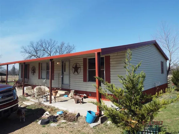 1420 Smokey Ridge Rd, Ardmore, OK 73401