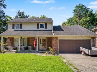 3317 Saddlewood Court, New Albany, IN 47150