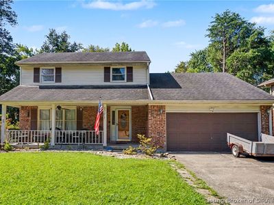 3317 Saddlewood Court, New Albany, IN, 47150