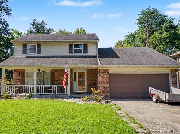 3317 Saddlewood Court, New Albany, IN 47150