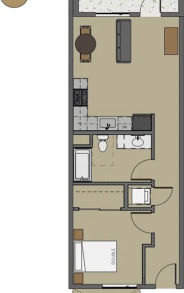 Backhouse Apartments — Photo 46