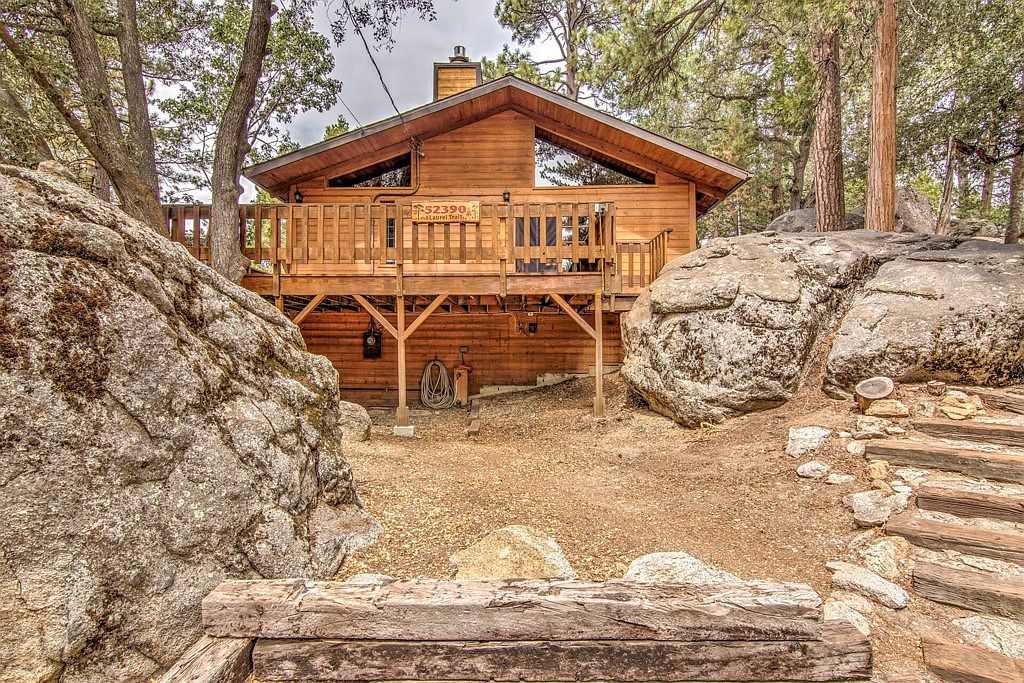 52390 Laurel Trl, Idyllwild, CA 92549 Zillow
