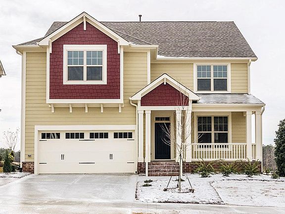 Located on 0254 in Wendell Falls  - Single Family in Wendell, NC