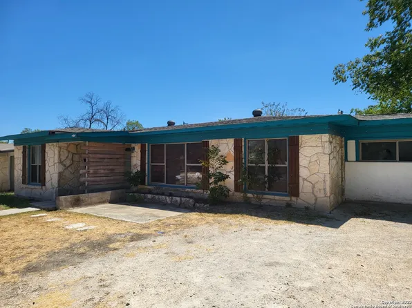 3354 W Woodlawn Ave, San Antonio, TX 78228
