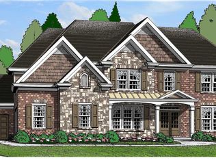 901 Coopers Ridge Path #45, Grayson, GA 30017