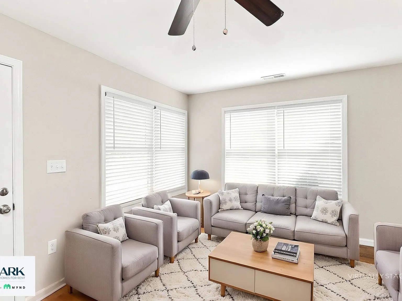 3 bed, 2.0 bath, 1080 sqft, $1,975 — Photo 2