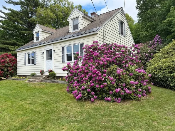 3 Northfield Rd, Erving, MA 01344