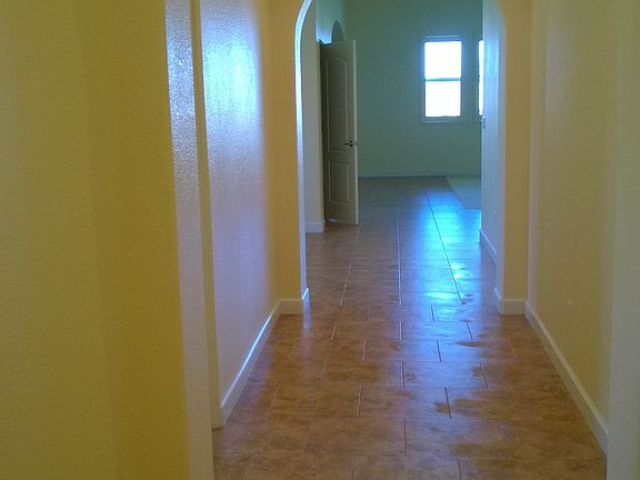 Entry way hall