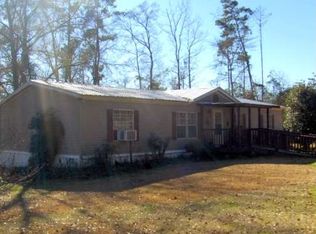 14 Salem Church Rd LOT 1, Tylertown, MS 39667