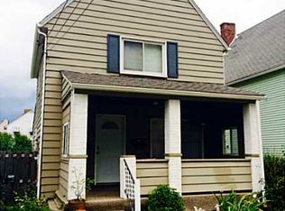 1626 McMinn St, Aliquippa, PA