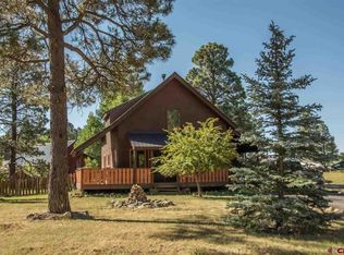 9 N Birdie Ct, Pagosa Springs, CO 81147