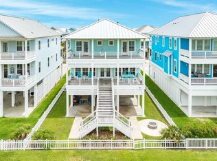 3810 Abalone Rd, Galveston, TX 77554