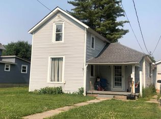 323 Jackson St, Huntington, IN 46750