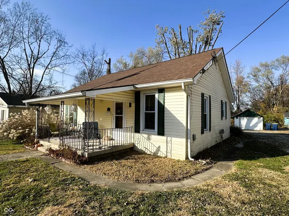 7 Beveridge St, Greencastle, IN 46135