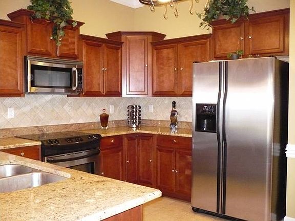 Granite and space