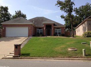 7311 Deer Meadows Ct, Sherwood, AR 72120