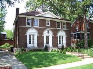 439 N Jackson Ave, Saint Louis, MO 63130