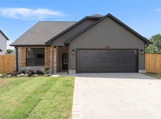 9100 Carson Way, Fort Smith, AR 72908