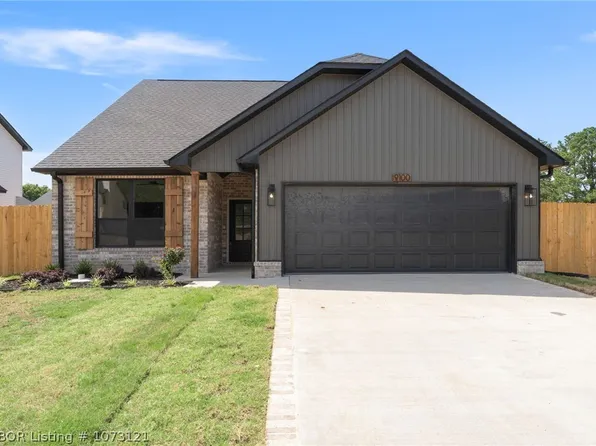 9100 Carson Way, Fort Smith, AR 72908