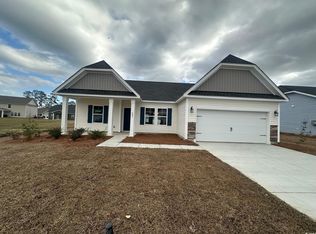 582 Honeyhill Loop LOT 27, Conway, SC 29526
