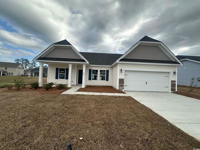 582 Honeyhill Loop Lot 27, Conway, SC, 29526