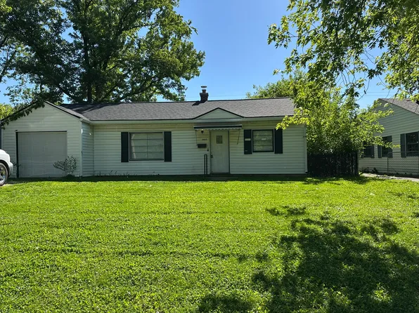 2443 N Kenyon St, Indianapolis, IN 46219