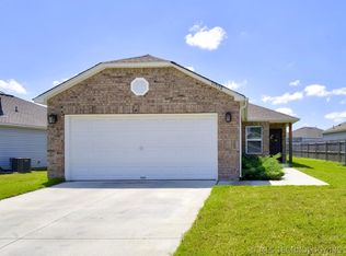 11532 S 277th East Ave, Coweta, OK 74429