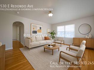 1530 E Redondo Ave, Salt Lake City, UT 84105