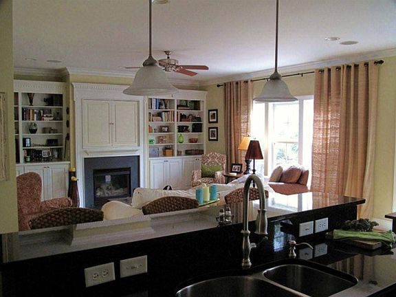 Kitchen/Living Room