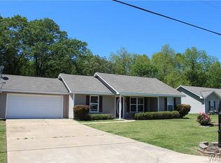 18346 Mahaffey Cir, Vance, AL 35490