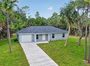 12175 W Bluebell Dr, Crystal River, FL 34428
