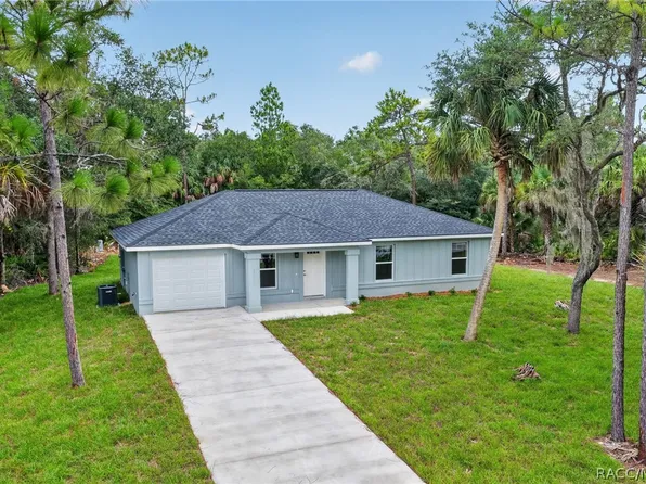 12175 W Bluebell Dr, Crystal River, FL 34428
