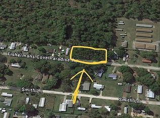 111 Fishermans Cove Paradise Rd, Crescent City, FL 32112