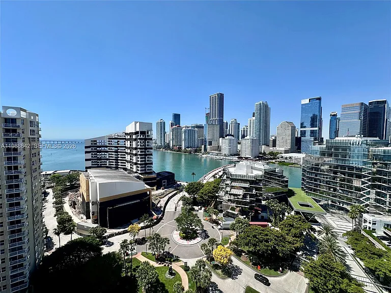 520 Brickell Key Dr #A2015 — Photo 6