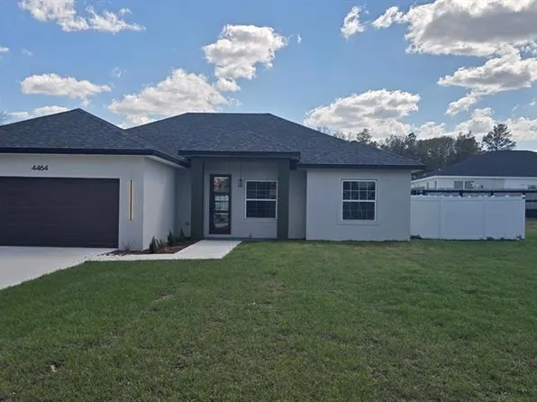 4464 SW 132nd St, Ocala, FL 34473