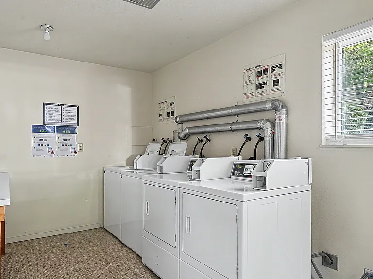 Laundry Facility