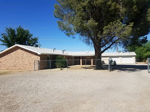 Secure, gated parking 