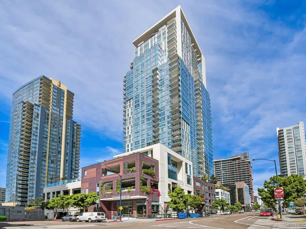 1388 Kettner Blvd Unit 1707, San Diego, CA 92101