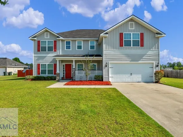 213 Timberland Dr NE, Ludowici, GA 31316
