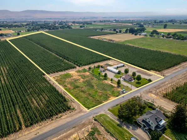 178409 W Apricot Rd, Grandview, WA 98930