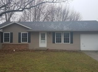 609 Poplar Ln, Gas City, IN 46933