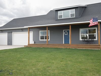 1550 Stagecoach Trail Rd, Manhattan, MT, 59741