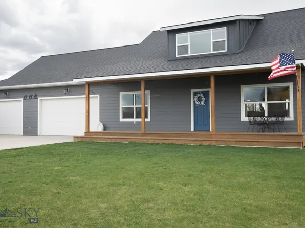 1550 Stagecoach Trail Rd, Manhattan, MT 59741