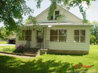 523 S Adair St, Pryor, OK 74361