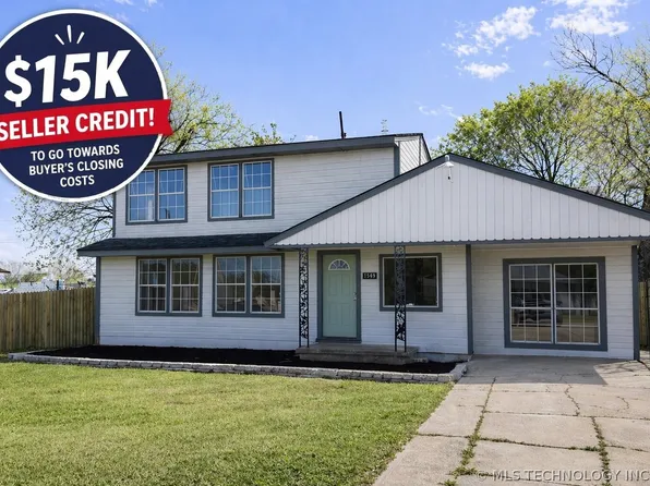 1503 N Oswego Ave, Tulsa, OK 74115