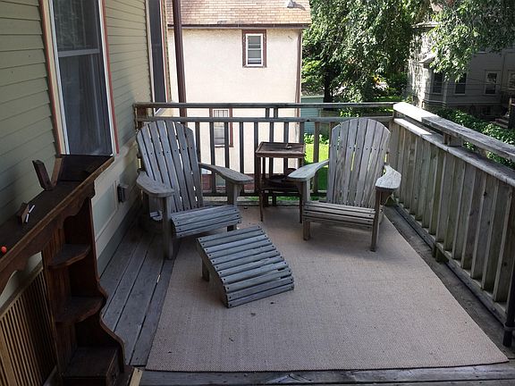 Deck Chairs not included.