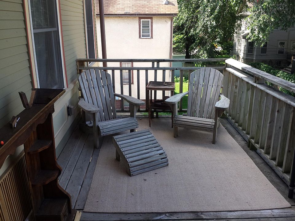 Deck Chairs not included.