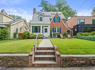 4711 48th St NW, Washington, DC 20016