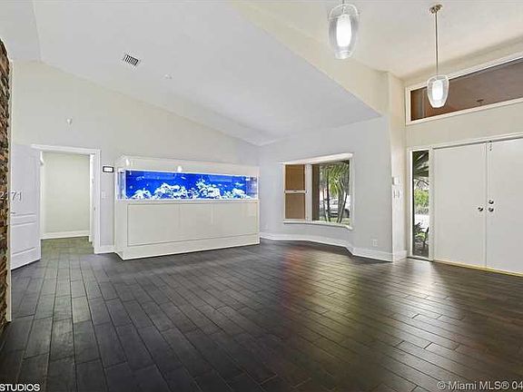 Tropical Palm Paradise